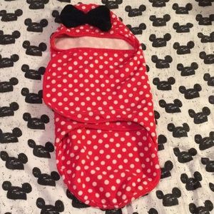 Disney baby swaddle towel